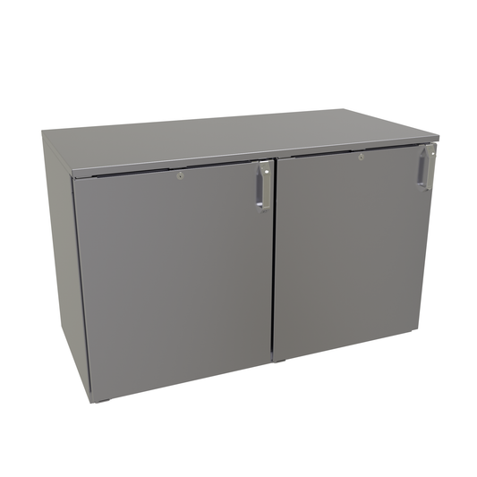 Glastender LPDS48 48" Back Bar Cabinet