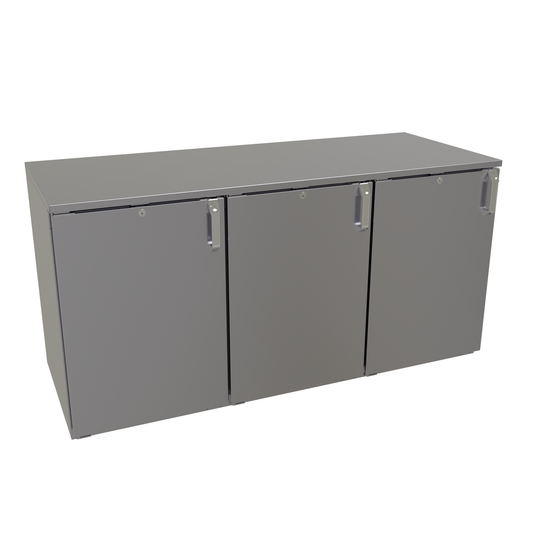 Glastender LPDS60 60" Back Bar Cabinet