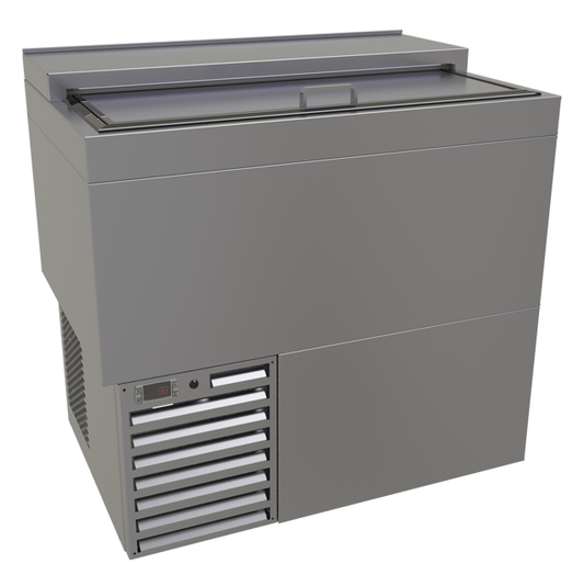 Glastender MF36-S2 36" Glass Froster / Chiller