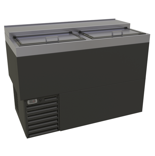 Glastender MF48-B 48" Glass Froster / Chiller