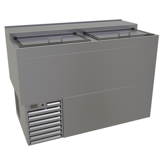 Glastender MF48-S 48" Glass Froster / Chiller