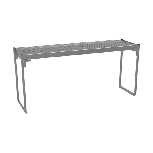 Glastender SOS/SS-54 54" Overshelf