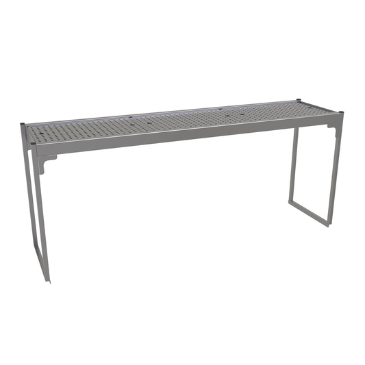 Glastender SOS/SS-60 60" Overshelf