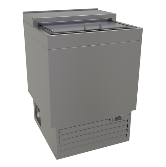 Glastender ST24-S 24" Bottle Cooler