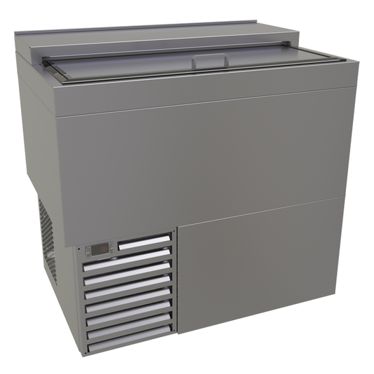 Glastender ST36-S 36" Bottle Cooler