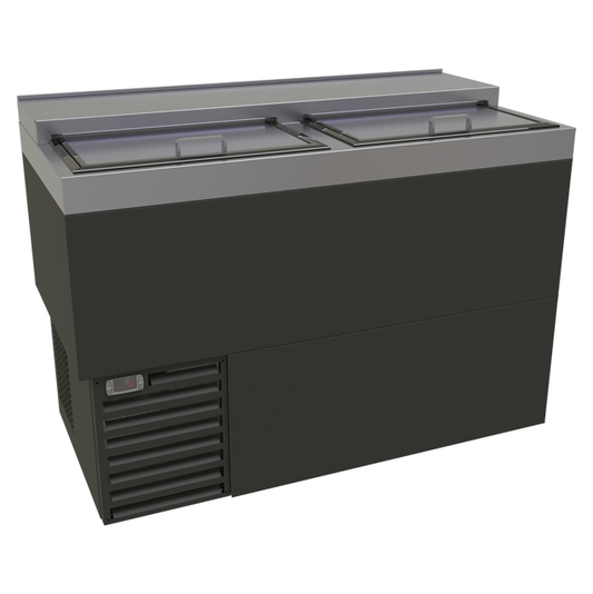Glastender ST48-B 48" Bottle Cooler