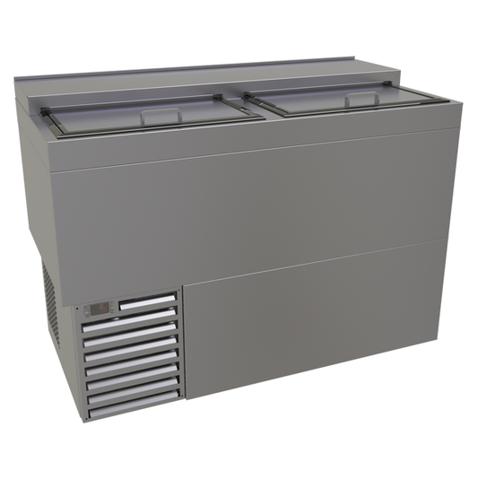 Glastender ST48-S 48" Bottle Cooler