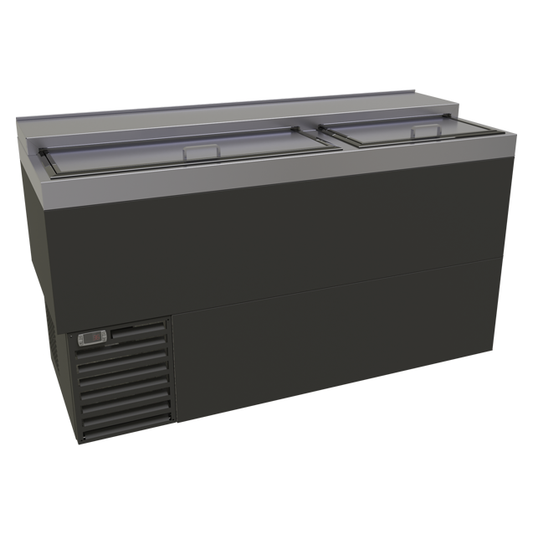 Glastender ST60-B 60" Bottle Cooler