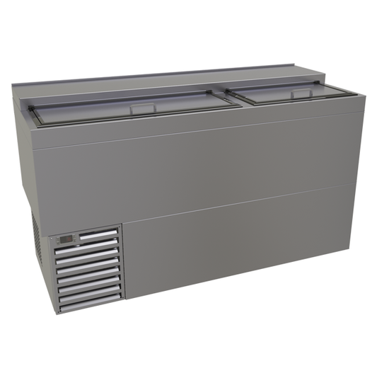 Glastender ST60-S 60" Bottle Cooler