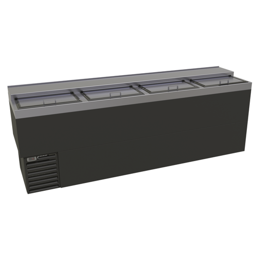 Glastender ST96-B 96" Bottle Cooler