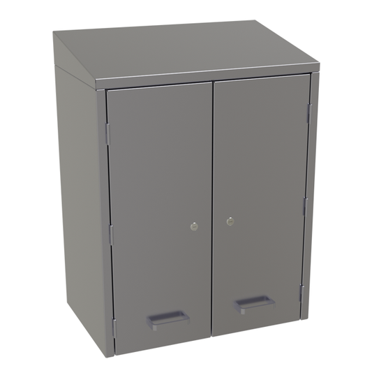 Glastender WCH24 24" Storage Cabinet