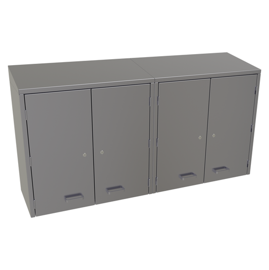 Glastender WCH60 60" Storage Cabinet