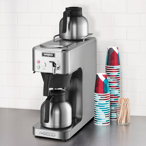 Waring WCM60PT 8" Coffee Brewer