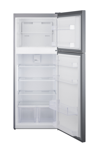 Summit CTR15SS 27 3/4" Solid Door Reach-In Refrigerator Freezer