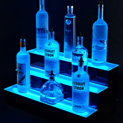 Krowne KR-3T36-L 36" Liquor Display