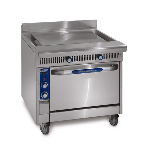 Imperial IHR-PL36-XB 36" Gas Heavy Duty Range