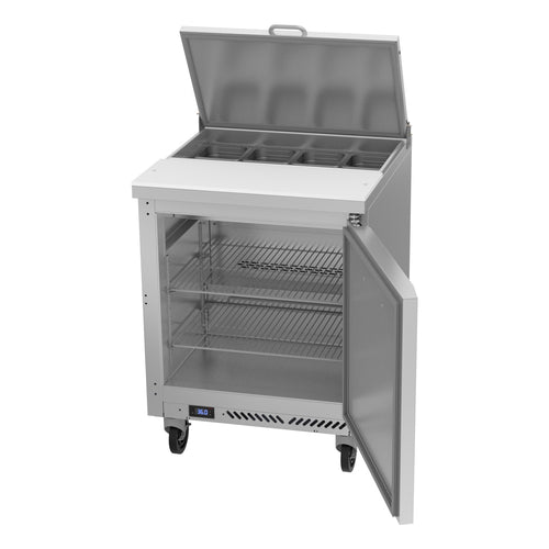 Victory VSP27HC-08 27" Sandwich / Salad Prep Table