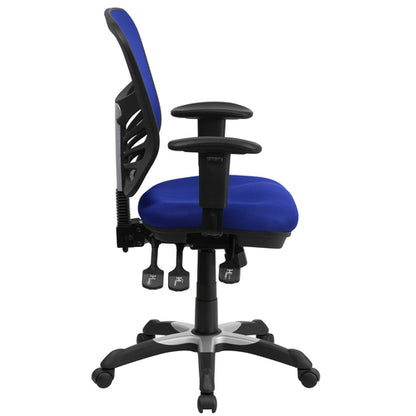 Flash Furniture HL-0001-BL-GG 25 3/4" Dining Chair