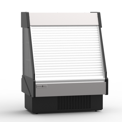Axis KGL-RM-40-S 41" Open Air Merchandiser