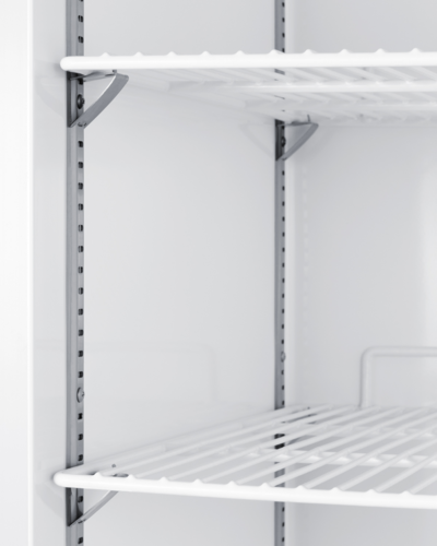 Summit AFM19W 30 1/2" Solid Door Reach-In Freezer