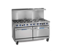 Imperial IR-4-G36T-E-C 60" Electric Restaurant Range