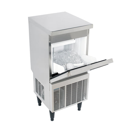 Kold-Draft KD-50E 15" Half Cube Air-Cooled Ice Machine