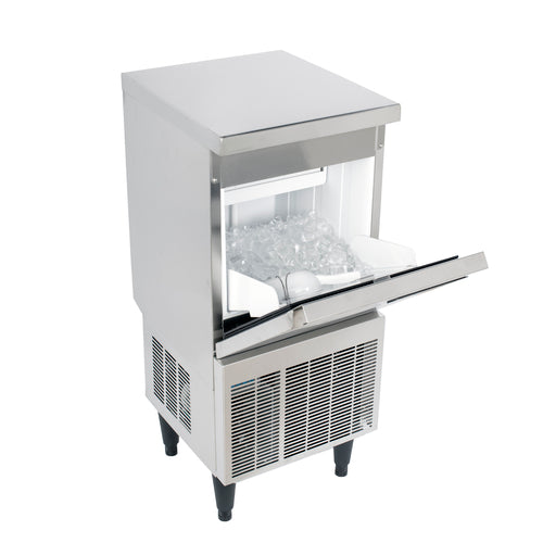 Kold-Draft KD-50E 15" Half Cube Air-Cooled Ice Machine