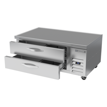 Beverage-Air WTRCS52HC 52" Chef Base