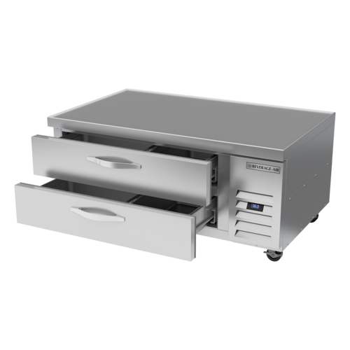 Beverage-Air WTRCS52HC 52" Chef Base