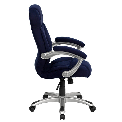 Flash Furniture GO-725-NVY-GG 27 1/2" Dining Chair