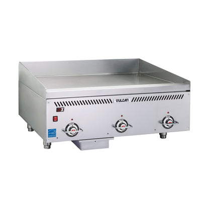 Vulcan VCCG36-IR 36" Gas Countertop Griddle