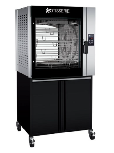 Rotisol FBP8.560 34 7/8" High-Speed Oven