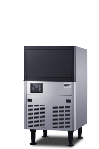 Summit BIM125 19 3/4" Full Cube Air-Cooled Ice Machine