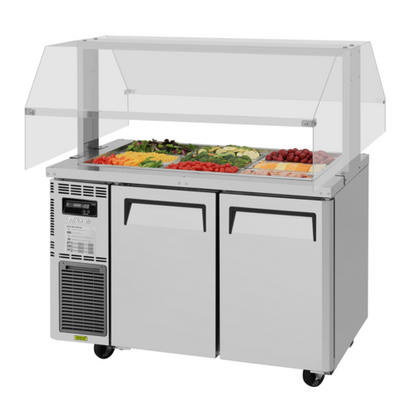 Turbo Air JBT-48-N 47 1/4" Serving Counter