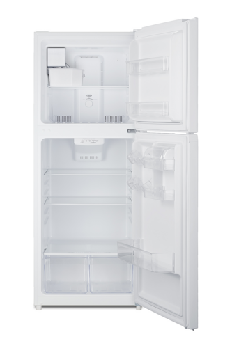 Summit FF1088WIM 23 1/4" Solid Door Reach-In Refrigerator