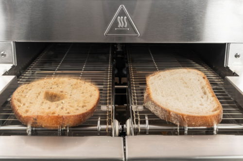 Prince Castle IRTDLS2-GMS13 16 1/2" Conveyor Toaster
