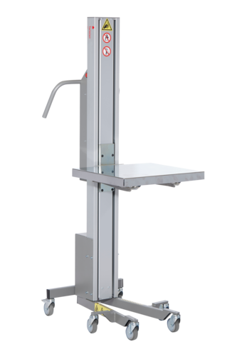 Varimixer VLIFT-ML60 19 7/8" Mixer Bowl Lift