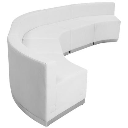 Flash Furniture ZB-803-820-SET-WH-GG Lounge Seating