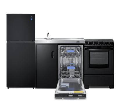 Summit ACK80HT 80" Kitchenette