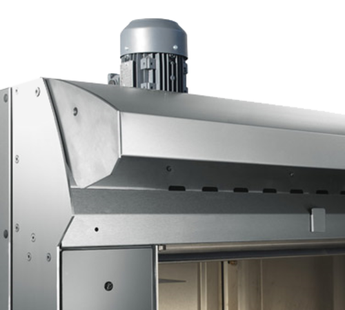 Empire LFR-FOX-E 43 3/4" High-Speed Oven