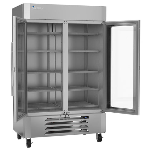 Victory LSR49HC-1-IQ 52" Refrigerated Merchandiser