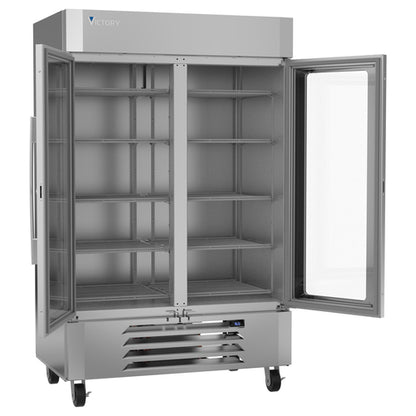 Victory LSR49HC-1-IQ 52" Refrigerated Merchandiser