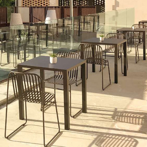 emu E434 19 1/2" Patio Chair