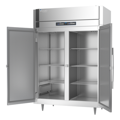 Victory HRS-2D-S1-EW-HC 58 3/8" Banquet Cabinet