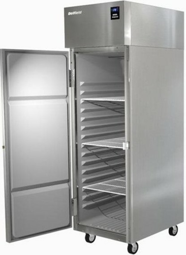 Delfield 6025XL-S 25 1/2" Solid Door Reach-In Refrigerator