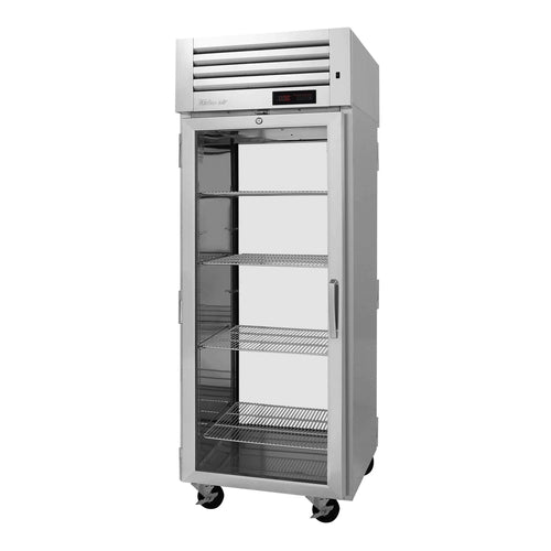 Turbo Air PRO-26H2-G-PT(-L) 28 3/4" 1 Section Heated Holding Cabinet