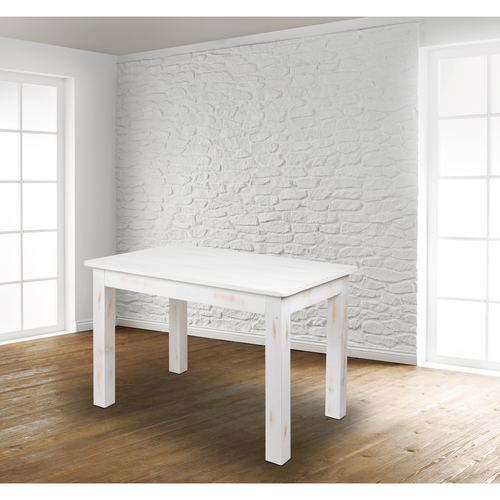 Flash Furniture XA-F-46X30-WH-GG 46" Dining Table