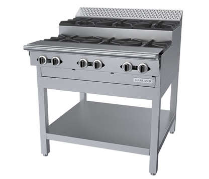Garland C36-6SUM 36" Gas Heavy Duty Range