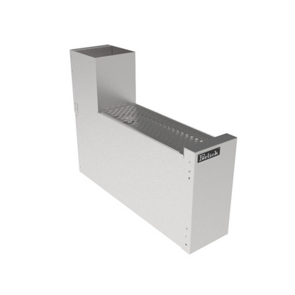 Perlick TS6CO-DB 6" Underbar Add-On Unit