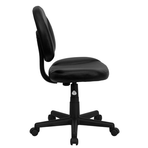 Flash Furniture BT-688-BK-GG 19 1/2" Dining Chair